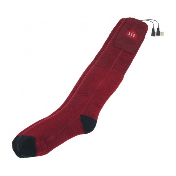 EAN 5908246727017 - Glovii GQ3M calcetín Unisex Calcetines para atletismo Rojo 1 par(es) imagen 2