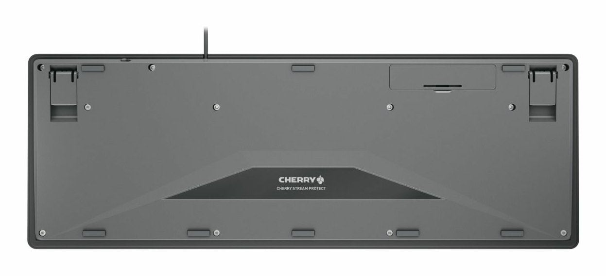 EAN 4025112106231 - CHERRY JK-8502BE-2 teclado Universal USB AZERTY Belga Negro imagen 2