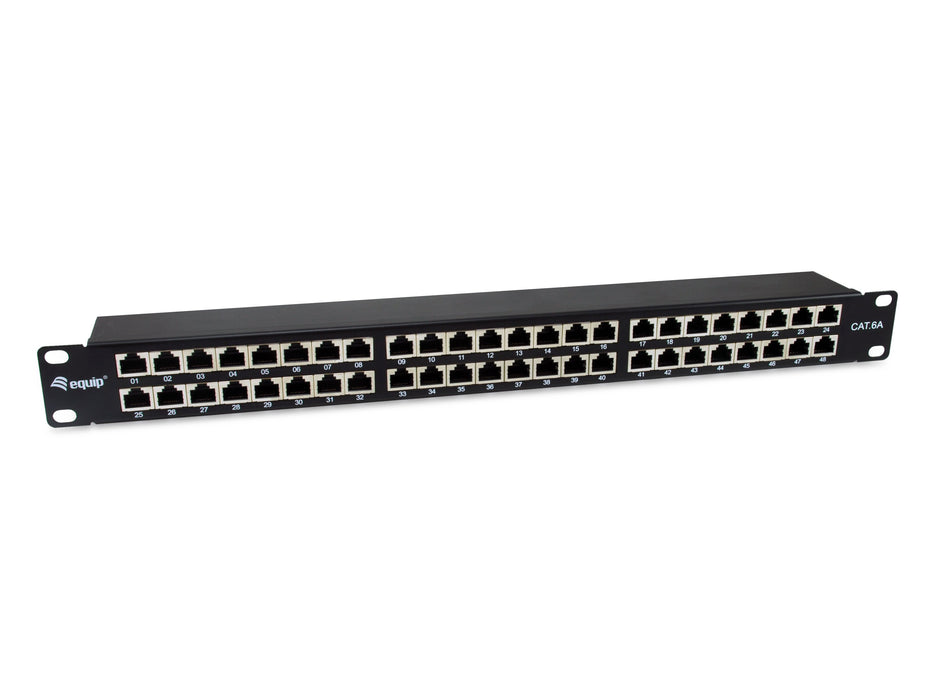 EAN 4015867237588 - Equip 326626 panel de parcheo 1U imagen 1