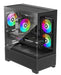 EAN 4044953504082 - Xilence Beam Midi Tower Negro imagen 3