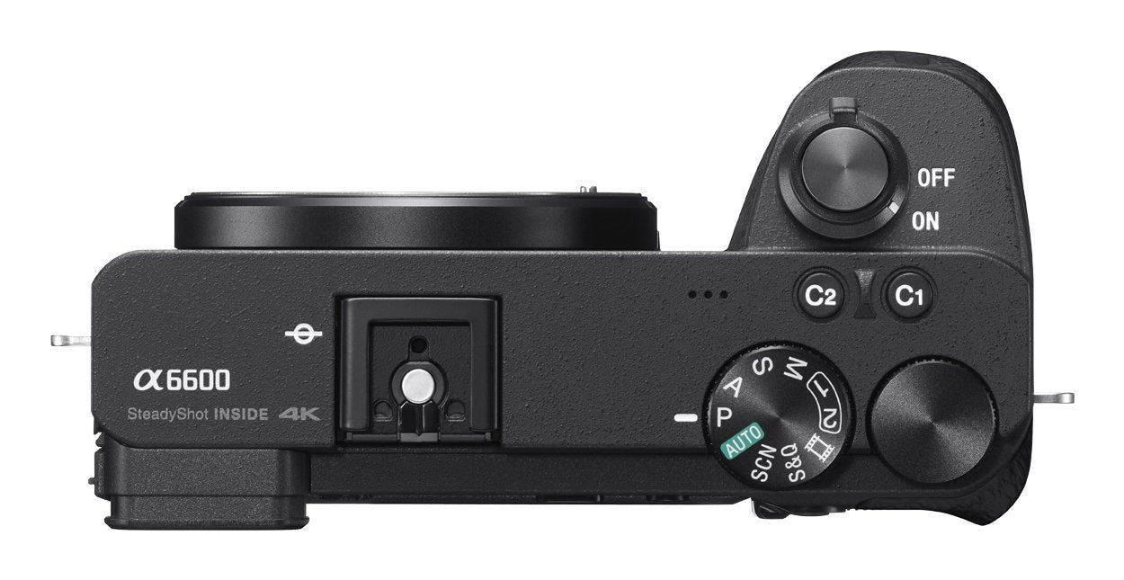 EAN 4548736108479 - Sony α ILCE6600B Cuerpo MILC 24,2 MP CMOS 6000 x 4000 Pixeles Negro imagen 4