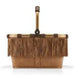 EAN 4012013748752 - Reisenthel carrybag Marrón Cesta de la compra imagen 1