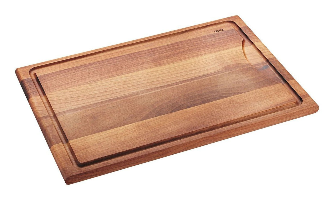EAN 4006664139472 - GEFU ENNO tabla de cocina para cortar Rectangular Madera Nuez, Madera imagen 1