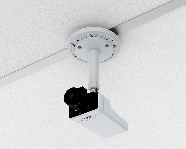 EAN 7331021065840 - Axis 01612-001 cámaras de seguridad y montaje para vivienda Monte imagen 4