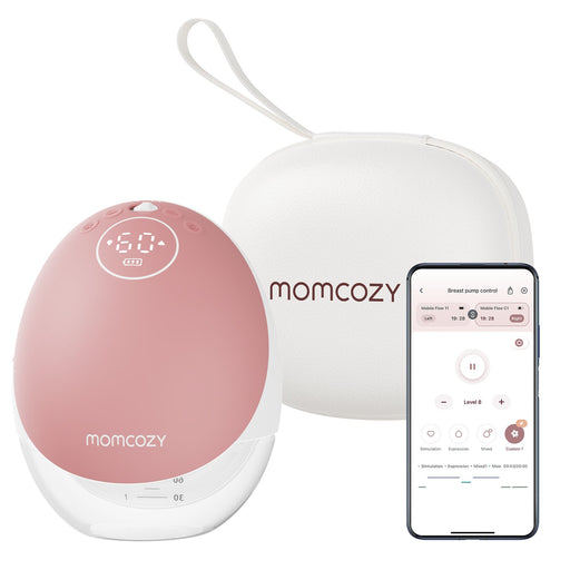 EAN 762765367841 - Momcozy M9 extractor de leche 150 ml Electrónico imagen 1
