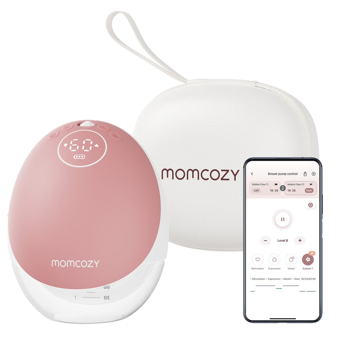 EAN 762765367841 - Momcozy M9 extractor de leche 150 ml Electrónico imagen 1