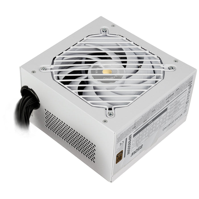 EAN 8435693109556 - Mars Gaming MPB850SIW unidad de fuente de alimentación 850 W 24-pin ATX ATX Blanco imagen 3