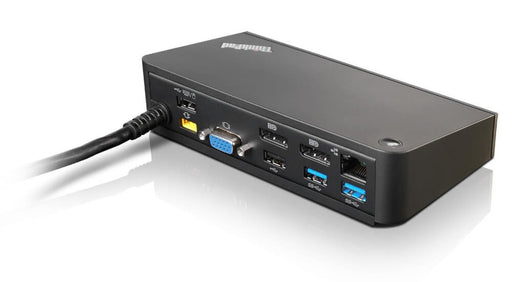 EAN 0889800394362 - Lenovo 40A40090DK base para portátil y replicador de puertos Alámbrico USB 3.2 Gen 1 (3.1 Gen 1) Type-A N imagen 1