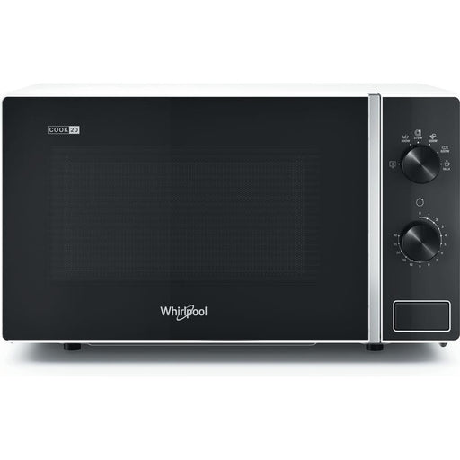 EAN 8003437861734 - Whirlpool Cook20 MWP 101 W Blanco Solo microondas Encimera 20 L 700 W imagen 2