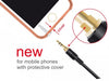 EAN 4043619855490 - DeLOCK 85549 cable de audio 2 m 3,5mm Negro imagen 2