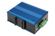 EAN 4016032486060 - Digitus DN-651136 switch No administrado Gigabit Ethernet (10/100/1000) Negro, Azul imagen 2
