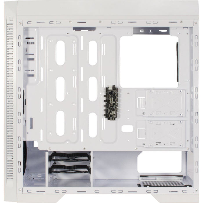 EAN 4260455646000 - Inter-Tech X-908 Infini 2 Torre Blanco imagen 6