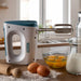 EAN 8003705123137 - Ariete 1545/01 Batidora de mano 450 W Blanco, Azul claro imagen 5