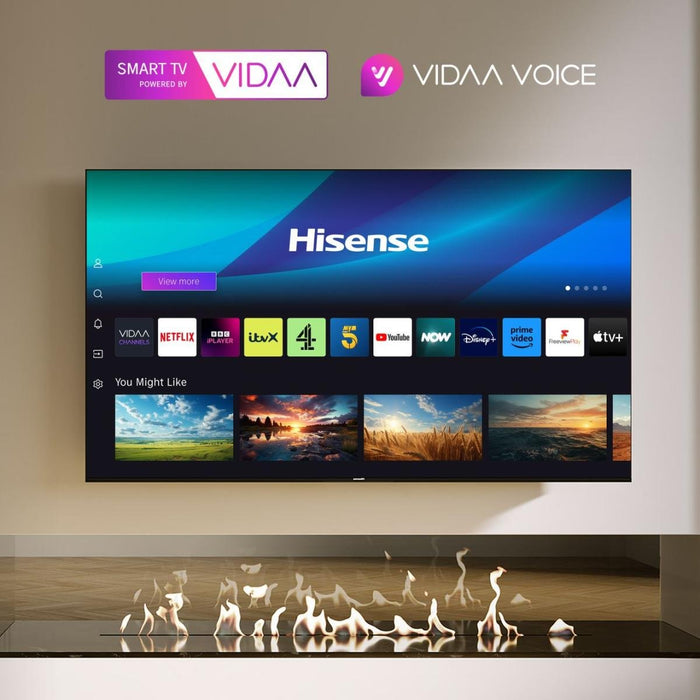 EAN 6942351406688 - Hisense 65A6N 165,1 cm (65") 4K Ultra HD Smart TV Wifi Negro 300 cd / m² imagen 12