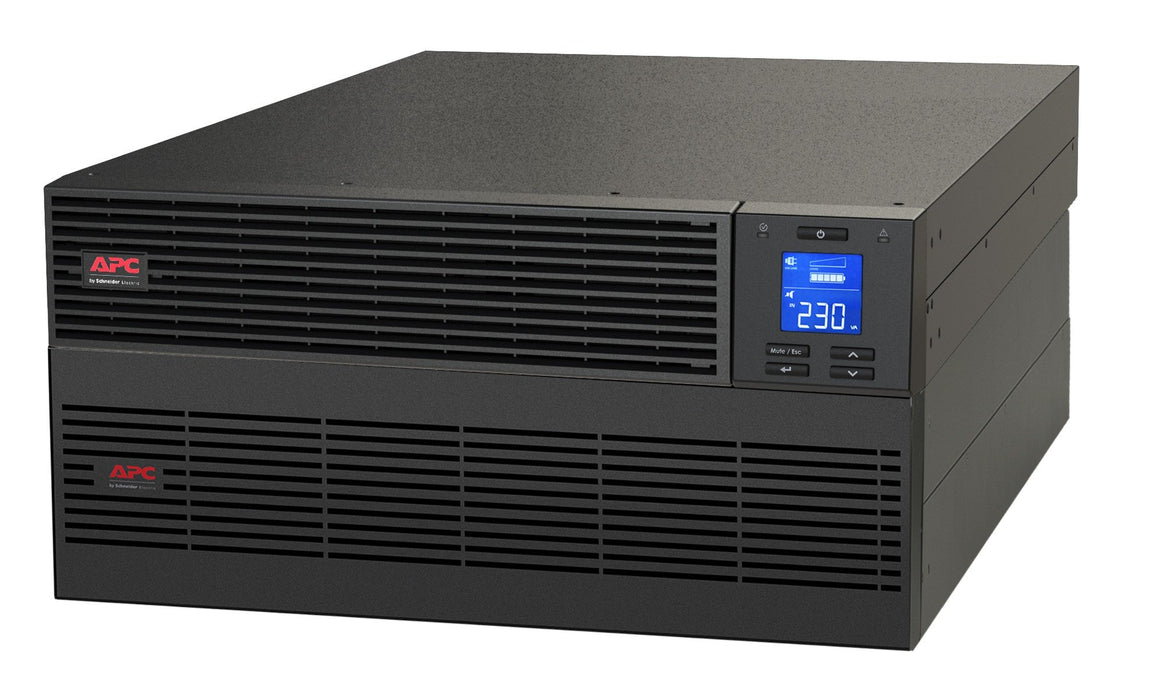 EAN 731304346289 - APC Easy UPS SRV RM 6000VA 230V sistema de alimentación ininterrumpida (UPS) Doble conversión (en línea) 6 imagen 1