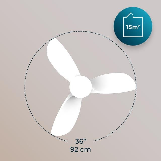 EAN 8435484084697 - Cecotec EnergySilence Aero 3050 Blanco imagen 4