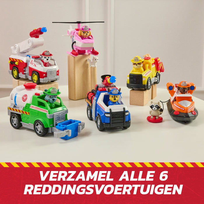 EAN 0681147061200 - PAW Patrol PAW VHC Fire Rsc Lrg Vhc Chase GML imagen 6