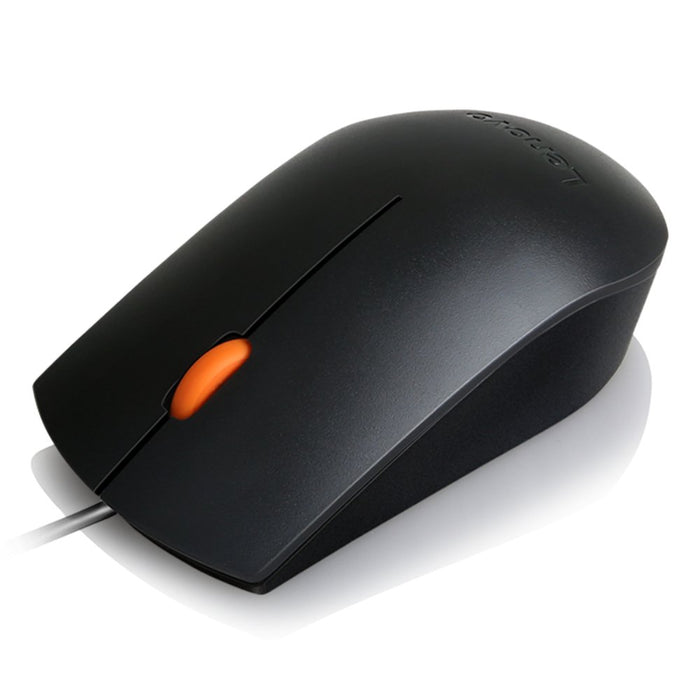 EAN 0190793629318 - Lenovo GX30M39704 ratón Oficina Ambidextro USB tipo A Óptico 1600 DPI imagen 2