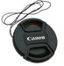 EAN 5712505101117 - Canon C84-1983-000 tapa de lente Negro imagen 1
