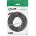 EAN 4043718157365 - InLine 4043718157365 cable de red Negro 3 m Cat6 U/UTP (UTP) imagen 4