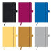 EAN 4008110499383 - Herlitz 11369790 cuaderno y block A5 96 hojas Negro imagen 2