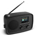 EAN 4061275245288 - MEDION LIFE DRE-1 Personal Analógico y digital Negro imagen 1