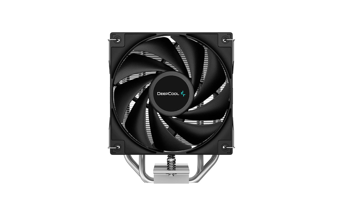 EAN 6933412727590 - DeepCool AG400 Procesador Refrigerador de aire 12 cm Aluminio, Negro 1 pieza(s) imagen 4