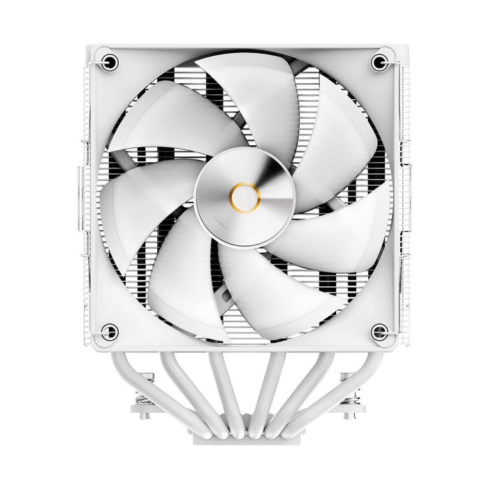 EAN 6977414880013 - Ocypus Delta A62 ARGB Procesador Refrigerador de aire 12 cm Blanco 1 pieza(s) imagen 3
