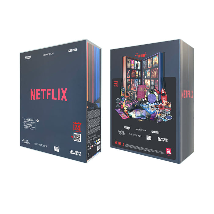 EAN 4895217553090 - YuMe Toys YuMe Netflix Giftbox imagen 1