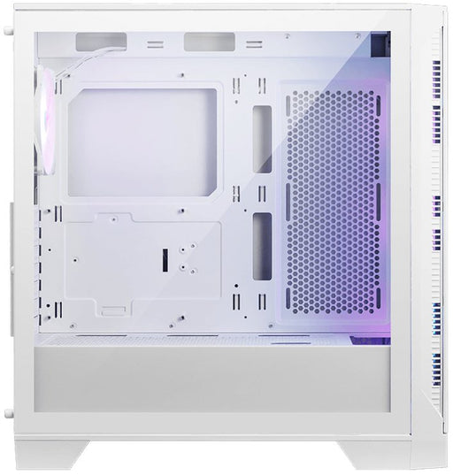 EAN 4711377193474 - MSI MAG Forge 320R AIRFLOW Micro Torre Blanco imagen 1