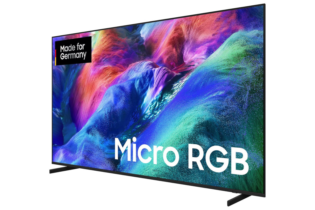 EAN 8806099097998 - Samsung GMR75R85HAUXZG Televisor 190,5 cm (75") 4K Ultra HD Smart TV Wifi Negro, Titanio imagen 2