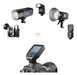 EAN 6952344215036 - Godox V350 Flash compacto Negro imagen 4