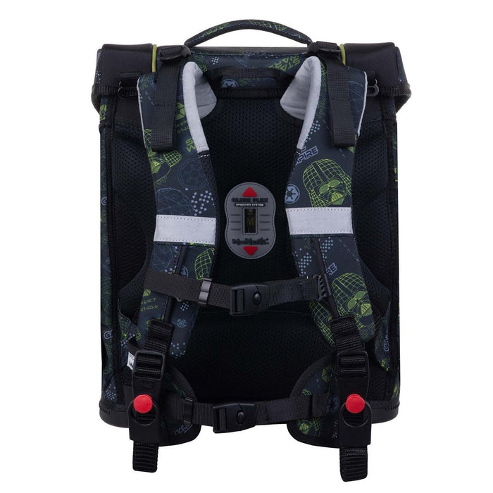 EAN 4017245968244 - McNeill 9661413000 juego de mochila escolar Niño Multicolor imagen 8