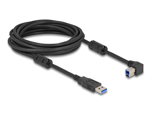EAN 4043619811038 - DeLOCK 81103 cable USB USB 3.2 Gen 1 (3.1 Gen 1) 5 m USB A USB B Negro imagen 1
