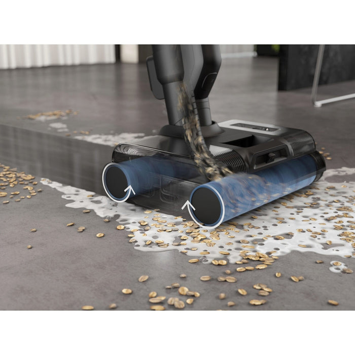 EAN 7333394071572 - AEG AW82U2DG Batería Seca y húmeda Sin bolsa Gris, Acero inoxidable 4,3 Ah imagen 3