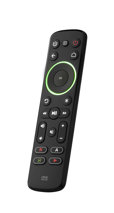 EAN 8716184070648 - One For All Advanced RC7935 mando a distancia IR inalámbrico TV, Audio Botones imagen 3