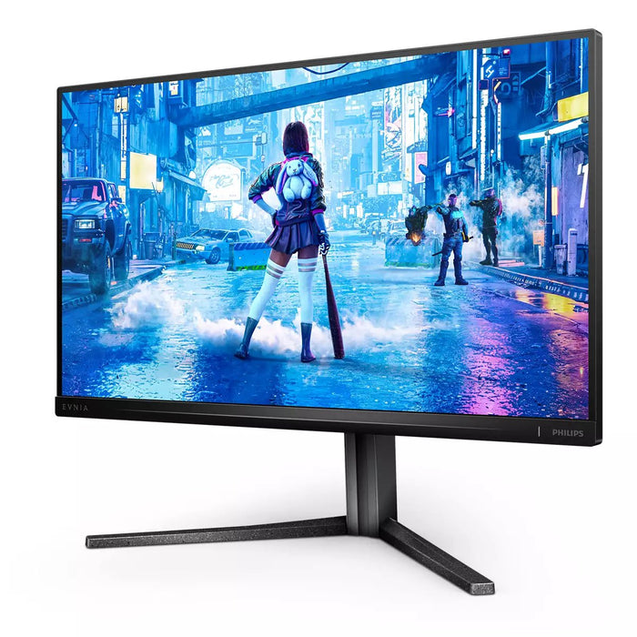 EAN 8721038002959 - Philips Evnia 5000 25M2N5200U/00 pantalla para PC 62,2 cm (24.5") 1920 x 1080 Pixeles Full HD LCD Gris imagen 9