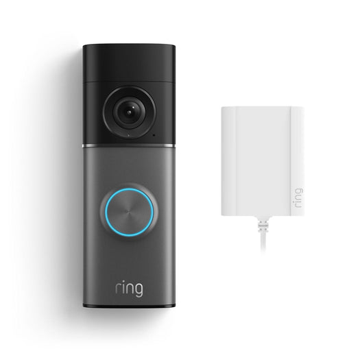 EAN 0840414684430 - Ring Wired Video Doorbell Pro (3rd gen) - Plug-in Plata imagen 1