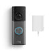 EAN 0840414684430 - Ring Wired Video Doorbell Pro (3rd gen) - Plug-in Plata imagen 1