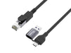 EAN 4015867244128 - Equip 133102 cable de red Negro 2 m imagen 1