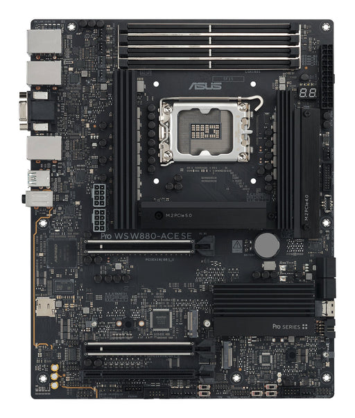 EAN 4711387994221 - ASUS PRO WS W880-ACE SE Intel W880 LGA 1851 (Socket V1) ATX imagen 2