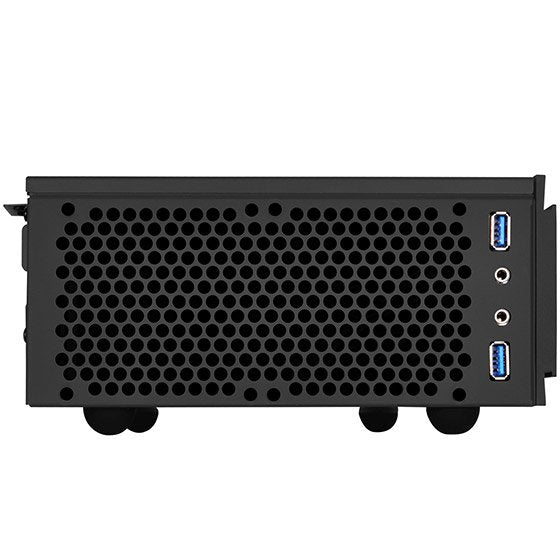 EAN 4710007222171 - Silverstone ML06-E Escritorio Negro imagen 6