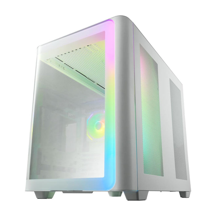EAN 4711498480842 - FSP M580-WA Midi Tower Blanco imagen 2