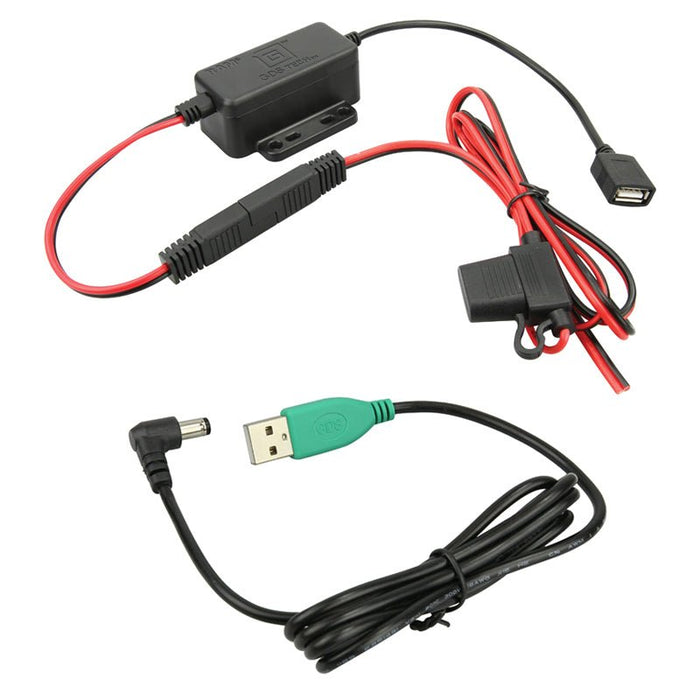 EAN 793442054136 - RAM Mounts RAM-GDS-CHARGE-M55-V8BU cargador de dispositivo móvil Universal Negro, Verde, Rojo USB imagen 1