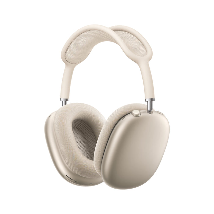 EAN 0195949544163 - Apple AirPods Max Auriculares Inalámbrico Diadema Llamadas/Música USB Tipo C Bluetooth Beige imagen 3