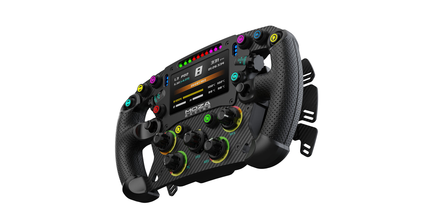EAN 6973137270599 - Moza Racing RS068 mando y volante Digital PC imagen 4