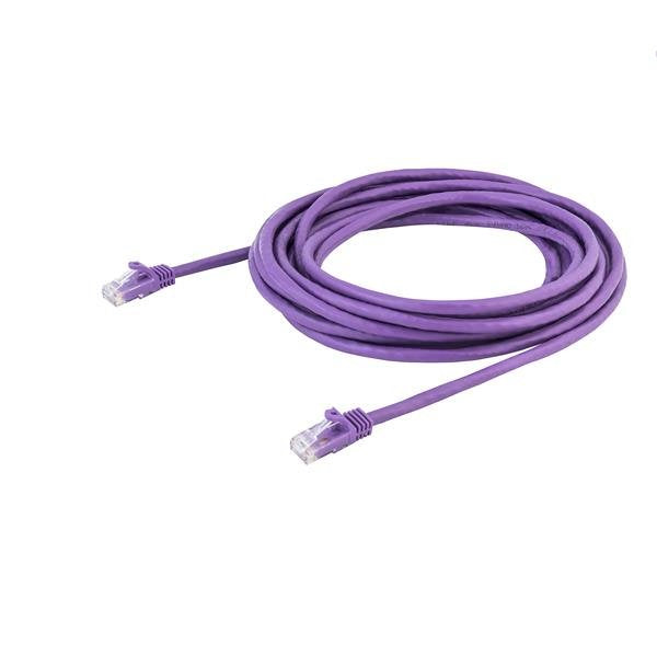 EAN 65030869218 - StarTech.com N6PATC5MPL cable de red U/UTP (UTP) imagen 3