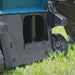 EAN 197050000668 - Makita LM004GZ cortadora de césped Cortacésped manual Batería Negro, Azul imagen 20