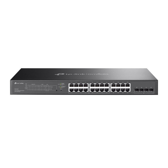 EAN 8885020620832 - TP-Link Omada SG2428LP switch Gestionado L2/L2+ Gigabit Ethernet (10/100/1000) Energía sobre Ethernet (Po imagen 1