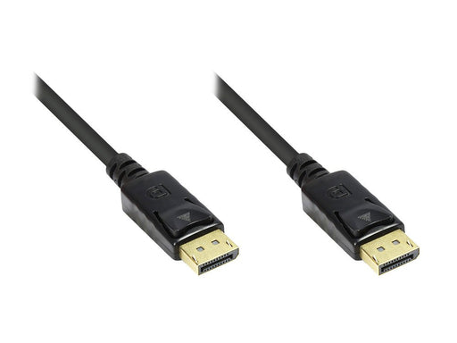 EAN 4014619817313 - Alcasa 4810-005G cable DisplayPort 0,5 m Negro imagen 1
